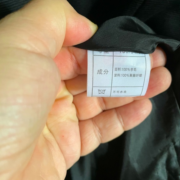 Scofield British Heritage Black Dress, Size XXS - Picture 6 of 16